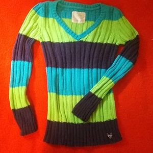 Girls sweater